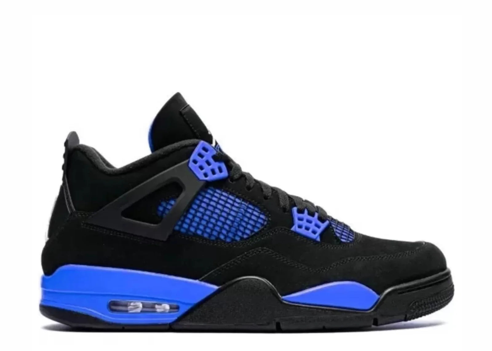 Jordan 4 blue thunder