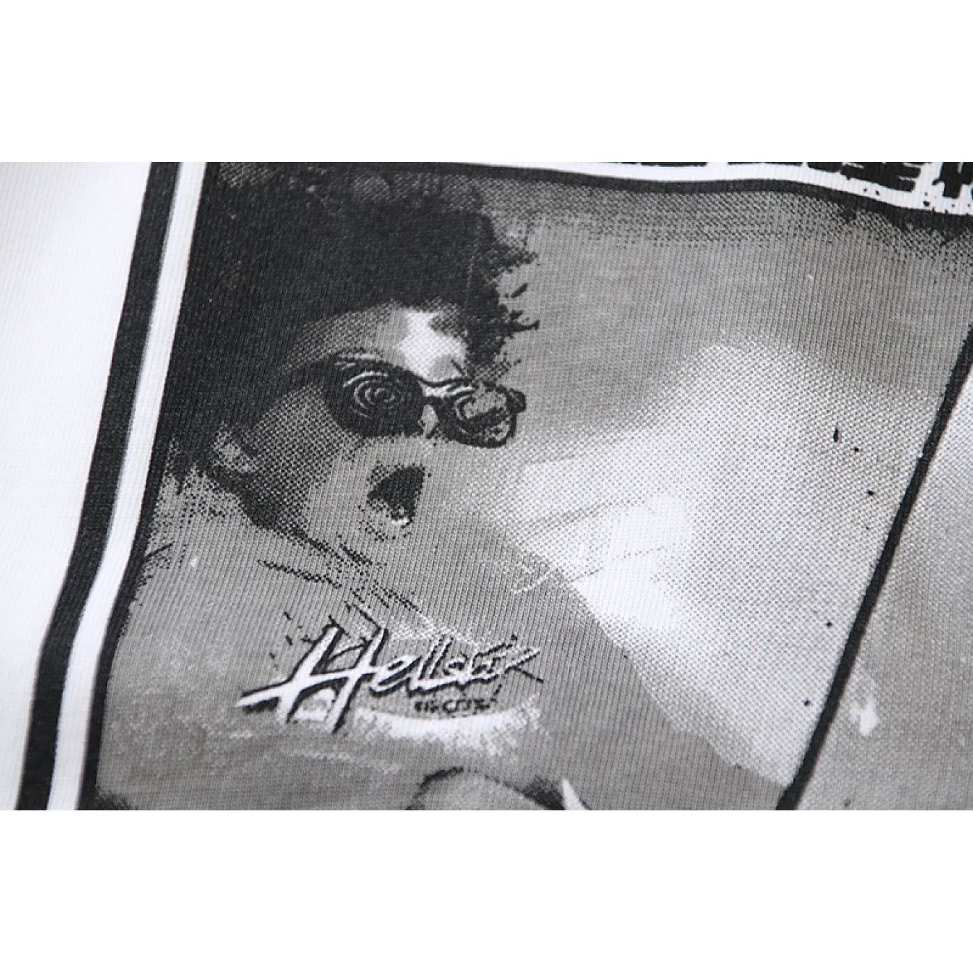 Hellstar breaking news t-shirt