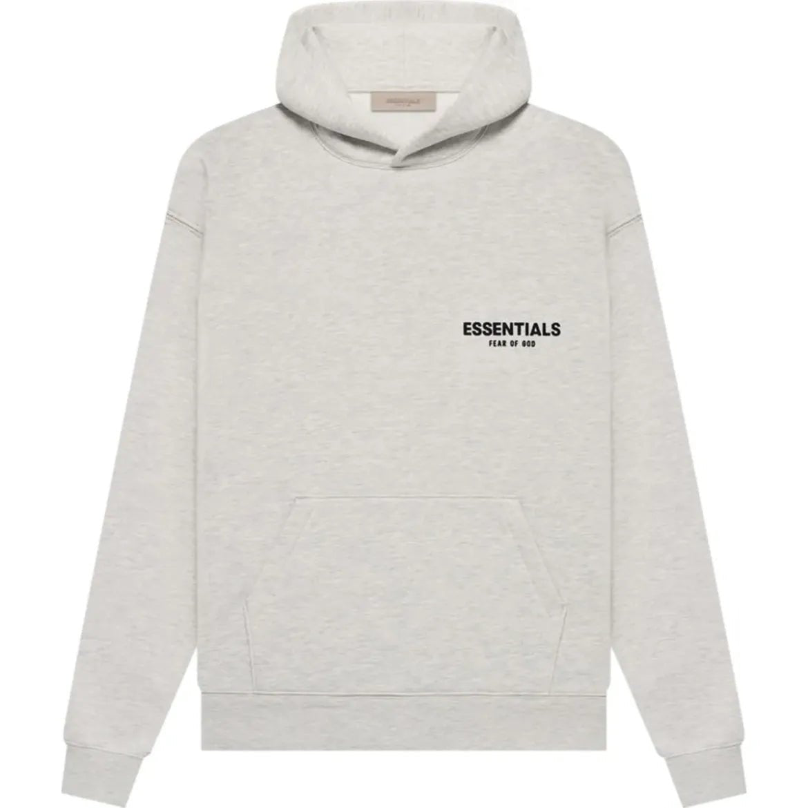 essentials God fear hoodie