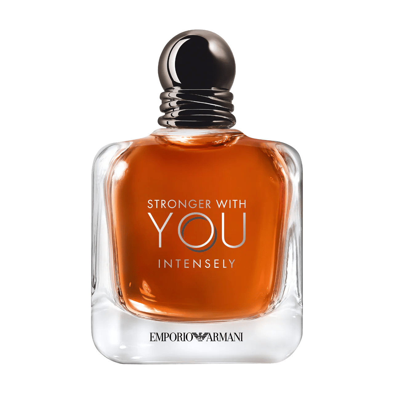 Stronger with you intensely